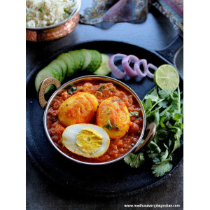 EGG MASALA