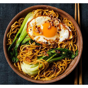 EGG NOODLES