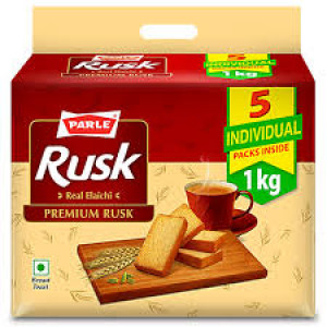 PARLE RUSK ELAICHI 1KG