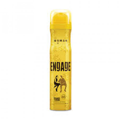 ENGAGE TEASE DEO WOMEN 150ML