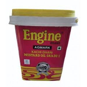 ENGINE KACHI GHANI MUSTARD OIL 5L