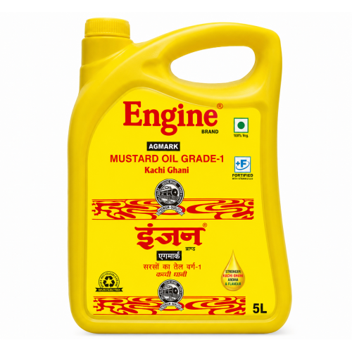 ENGINE KACHI GHANI 5L