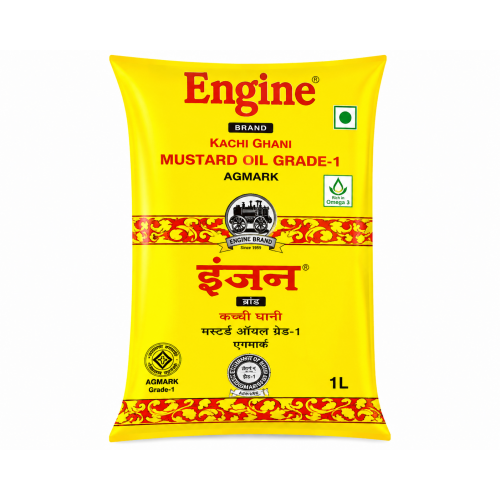 ENGINE KACHI GHANI OIL 1L ENGINE KACHI GHANI OIL 1L