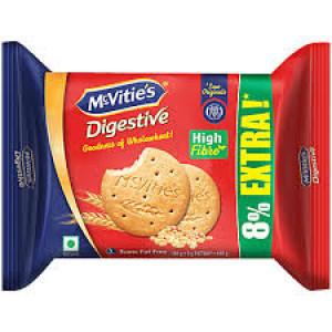 MCVITIES DIGESTIVE 108G