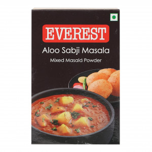 EVEREST ALOO SABJI MASALA 50G
