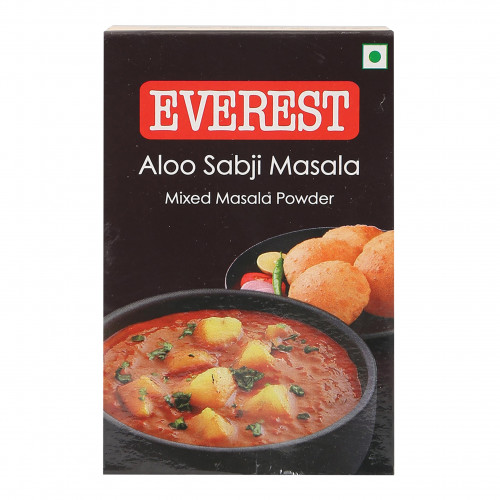 EVEREST ALOO SABJI MASALA 50G