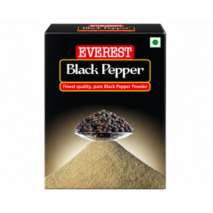 EVEREST BLACK PEPPER 100G EVEREST BLACK PEPPER 100G