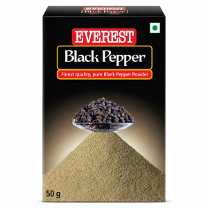 EVEREST BLACK PEPPER 50G