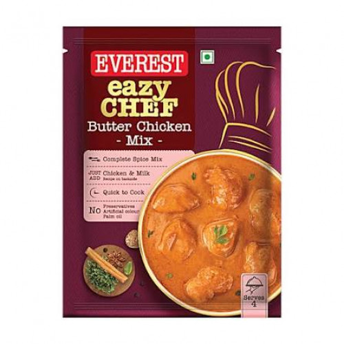 EVEREST BUTTER CHICKEN MIX 50G