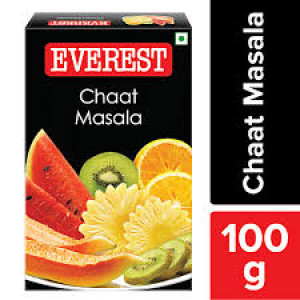 EVEREST CHAAT MASALA 100G