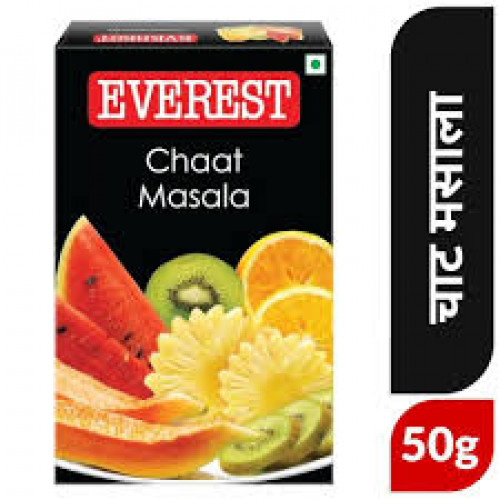 EVEREST CHAAT MASALA 50G