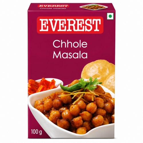 EVEREST CHHOLE MASALA 100G EVEREST CHHOLE MASALA 100G