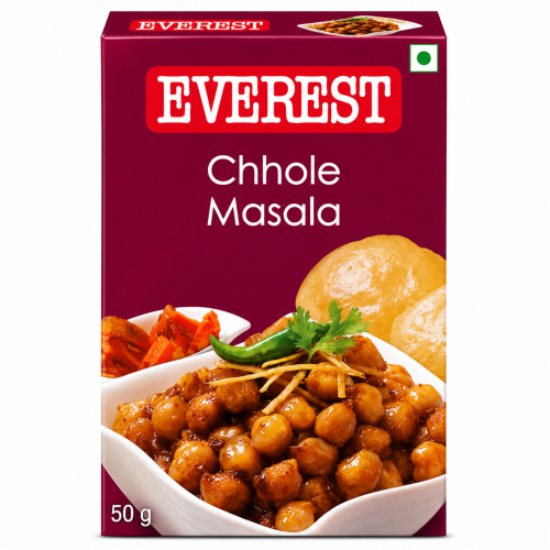 EVEREST CHHOLE MASALA 50G EVEREST CHHOLE MASALA 50G