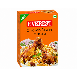 EVEREST CHICKEN BIRYANI MASALA 50G EVEREST CHICKEN BIRYANI MASALA 50G