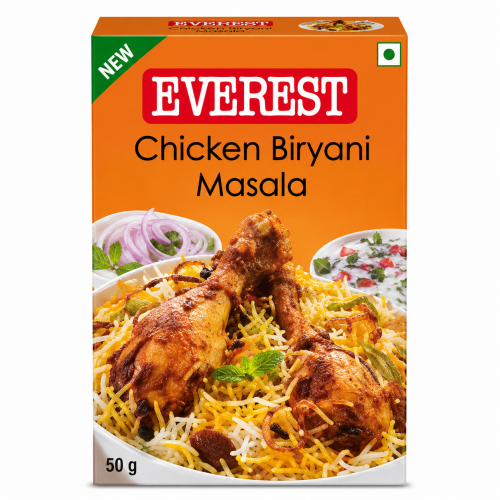 EVEREST CHICKEN BIRYANI MASALA 50G