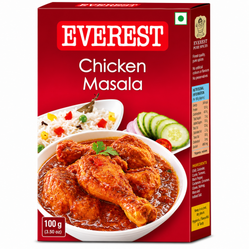 EVEREST CHICKEN MASALA 100G