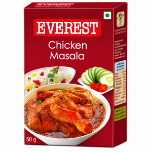 EVEREST CHICKEN MASALA 50G EVEREST CHICKEN MASALA 50G