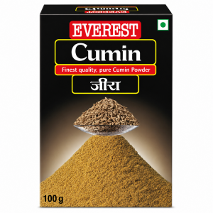 EVEREST CUMIN POWDER 100G