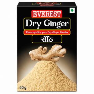 EVEREST DRY GINGER 50G EVEREST DRY GINGER 50G