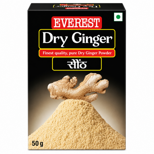 EVEREST DRY GINGER 50G