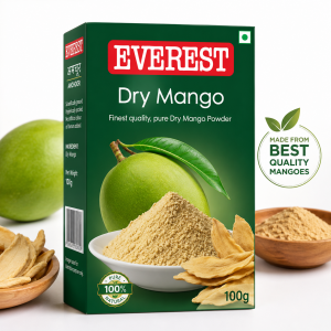 EVEREST DRY MANGO 100G EVEREST DRY MANGO 100G