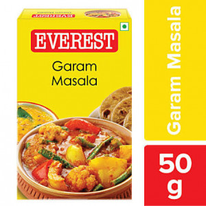 EVEREST GARAM MASALA 50G EVEREST GARAM MASALA 50G