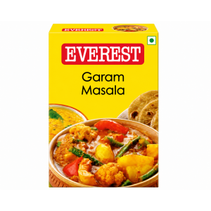EVEREST GARAM MASALA 100G