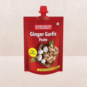 EVEREST GINGER GARLIC PASTE 100G EVEREST GINGER GARLIC PASTE 100G