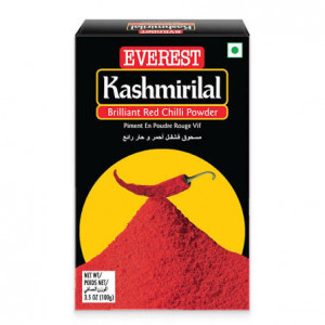 EVEREST KASHMIRI LAL MIRCH 100G EVEREST KASHMIRI LAL MIRCH 100G