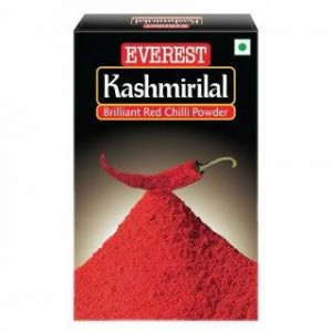 EVEREST KASHMIRI LAL MIRCH 50G EVEREST KASHMIRI LAL MIRCH 50G
