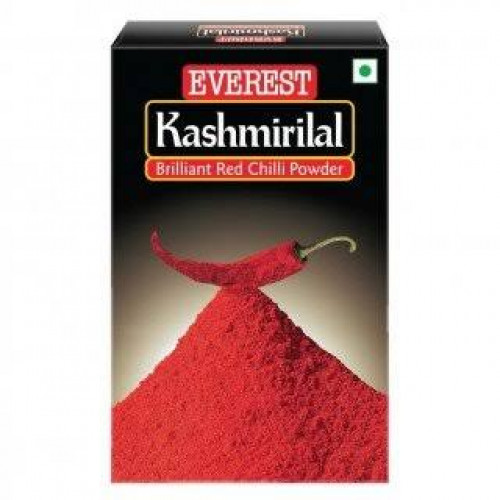 EVEREST KASHMIRI LAL MIRCH 50G EVEREST KASHMIRI LAL MIRCH 50G