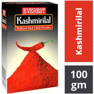 EVEREST KASHMIRILAL POWDER 100G EVEREST KASHMIRILAL POWDER 100G