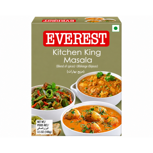 EVEREST KITCHEN KING MASALA 100G