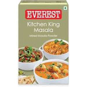 EVEREST KITCHEN KING MASALA 50G EVEREST KITCHEN KING MASALA 50G