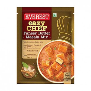 EVEREST PANEER BUTTER MASALA MIX 50G