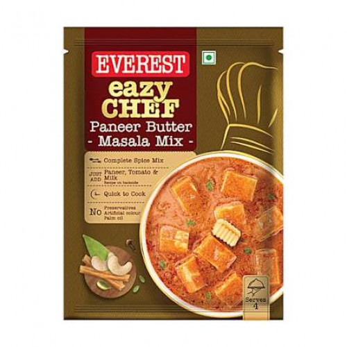 EVEREST PANEER BUTTER MASALA MIX 50G