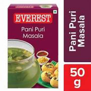 EVEREST PANI PURI MASALA 100G