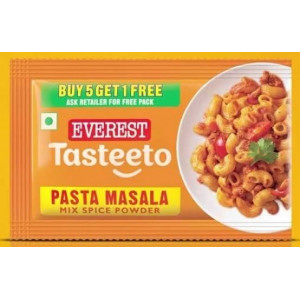 EVEREST PASTA MASALA 7G EVEREST PASTA MASALA 7G