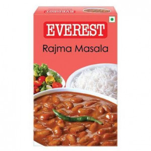 EVEREST RAJMA MASALA 50G