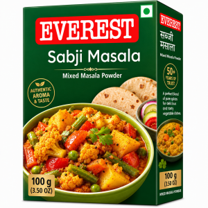 EVEREST SABJI MASALA 100G