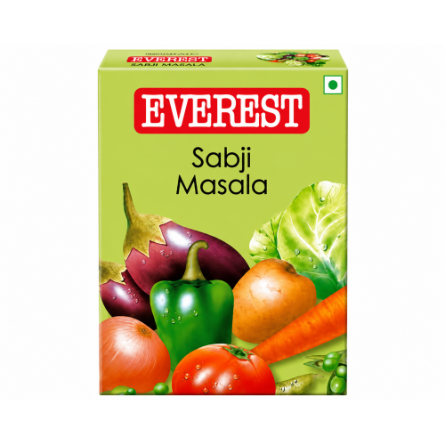 EVEREST SABJI MASALA 100G