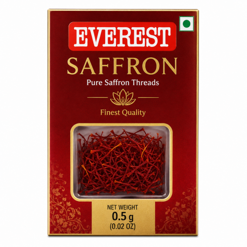 EVEREST SAFFRON 0.5G