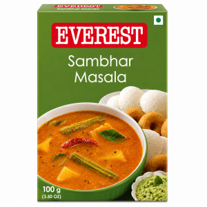 EVEREST SAMBHAR MASALA 100G