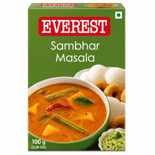 EVEREST SAMBHAR MASALA 50G