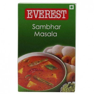 EVEREST SAMBHAR MASALA 50G