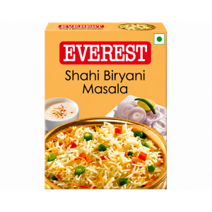 EVEREST SHAHI BIRYANI MASALA 50G