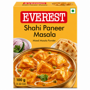 EVEREST SHAHI PANEER 100G