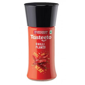 EVEREST TASTEETO CHILLI FLAKES 30G EVEREST TASTEETO CHILLI FLAKES 30G