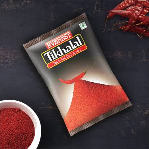 EVEREST TIKHALAL CHILLI POWDER 100G