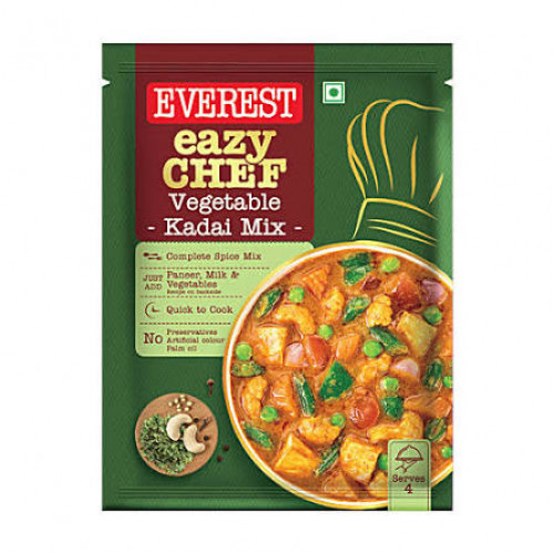 EVEREST VEGETABLE KADAI MIX 45G